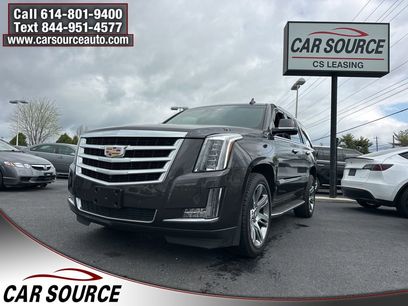 Used 2016 Cadillac Escalade Luxury