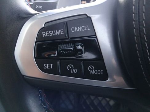 Used 2024 BMW X5 M60i AWD/4WD image 11