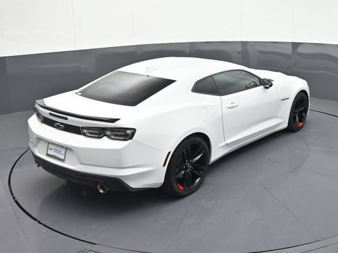 Certified 2023 Chevrolet Camaro LT w/ Redline Edition RWD image 27