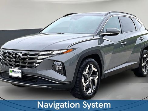 Used 2024 Hyundai Tucson Limited AWD/4WD image 3