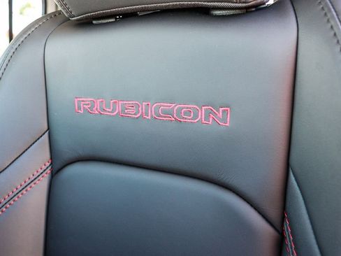 New 2026 Jeep Gladiator Rubicon image 25