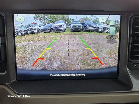 New 2025 Ford Bronco Big Bend image 20