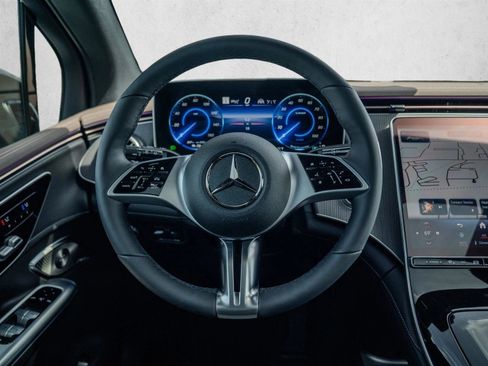 New 2026 Mercedes-Benz EQE 320+ SUV image 26