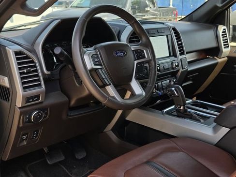 Used 2018 Ford F150 King Ranch w/ Trailer Tow Package AWD/4WD image 33