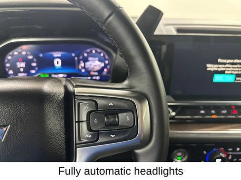 Used 2024 Chevrolet Silverado 1500 LT AWD/4WD image 41