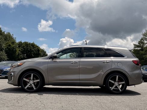 Used 2019 Kia Sorento SX w/ SX Touring Package FWD image 2