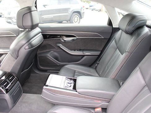 Used 2019 Audi A8 L 3.0T w/ Luxury Package AWD/4WD image 20