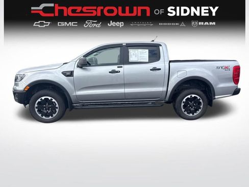 Used 2021 Ford Ranger XL w/ Equipment Group 101A High AWD/4WD image 2