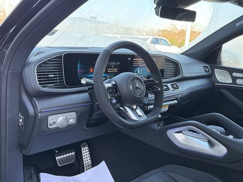 New 2026 Mercedes-Benz GLE 53 AMG 4MATIC Coupe image 10