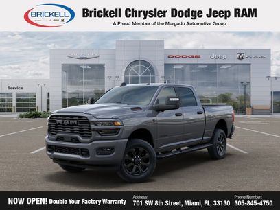 New 2026 RAM 2500 Big Horn