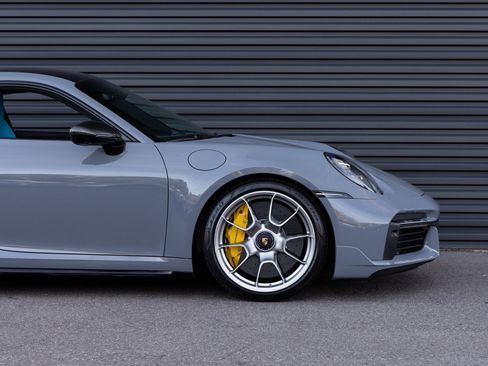 Used 2024 Porsche 911 Turbo S image 9