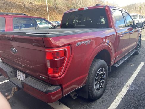Used 2022 Ford F150 XLT w/ Equipment Group 302A High image 4