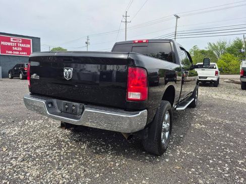 Used 2018 RAM 2500 Big Horn AWD/4WD image 6