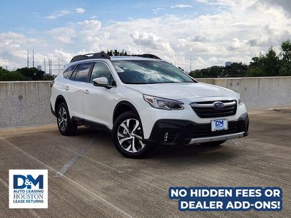 Used 2022 Subaru Outback Limited