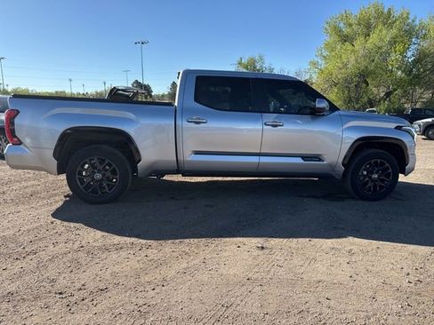 Used 2024 Toyota Tundra Platinum AWD/4WD image 7