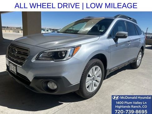 Used 2015 Subaru Outback 2.5i Premium image 1