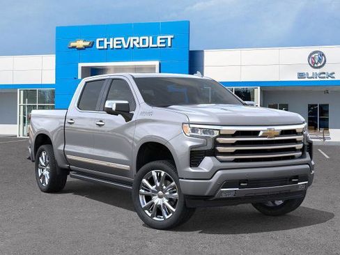 New 2026 Chevrolet Silverado 1500 High Country image 36