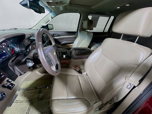 Used 2016 Chevrolet Suburban LTZ image 20