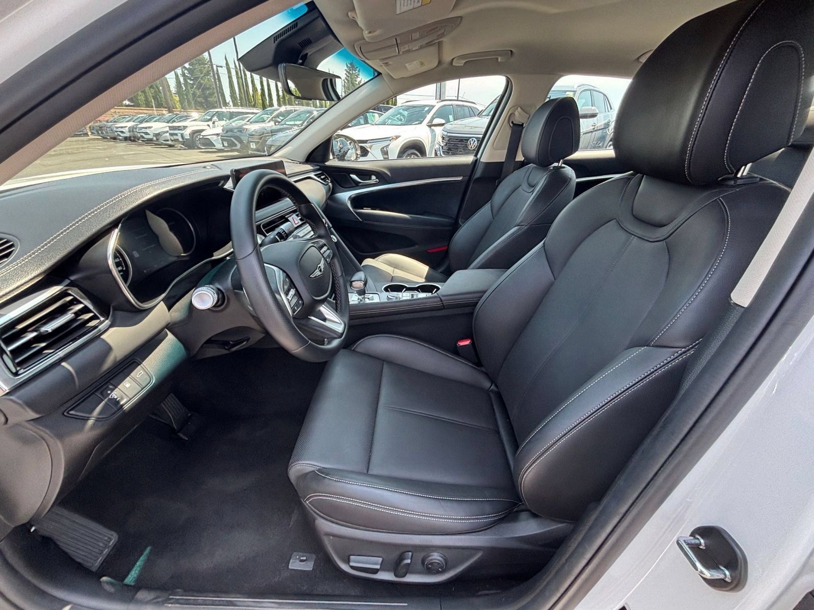 Used 2026 Genesis G70 2.5T RWD image 28