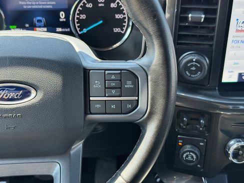 Used 2023 Ford F150 XLT w/ Equipment Group 302A High AWD/4WD image 29