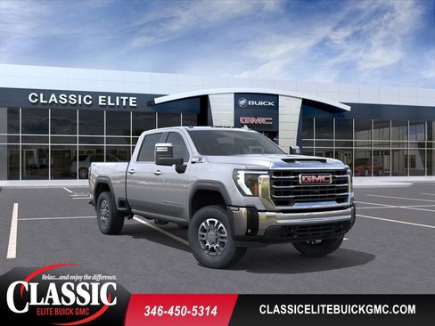 New 2026 GMC Sierra 2500 SLT w/ SLT Convenience Package image 1