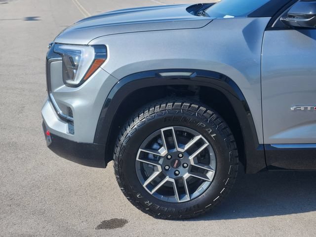 New 2027 GMC Terrain AT4 w/ Convenience Package III AWD/4WD image 5