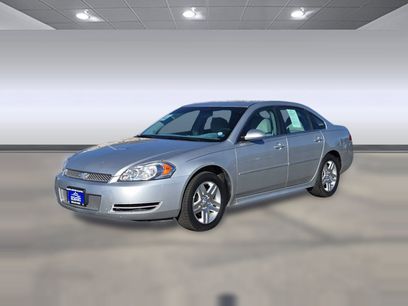 Used 2015 Chevrolet Impala LT w/ LT Sunroof Package