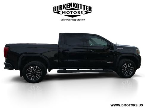 Used 2019 GMC Sierra 1500 AT4 w/ AT4 Premium Package AWD/4WD image 2