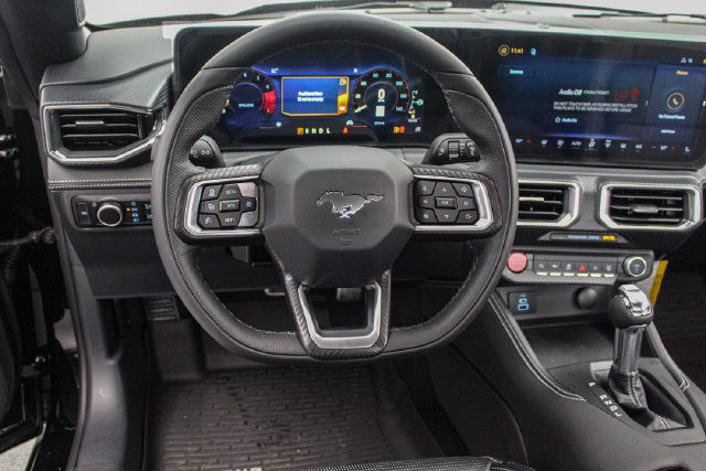 New 2026 Ford Mustang Premium RWD image 17