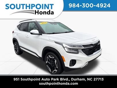 Used 2024 Kia Seltos SX