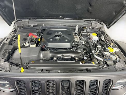 Used 2022 Jeep Wrangler Unlimited Rubicon w/ Steel Bumper Group AWD/4WD image 31