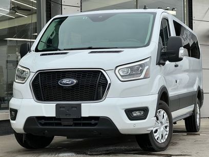 Used 2023 Ford Transit 350 XLT