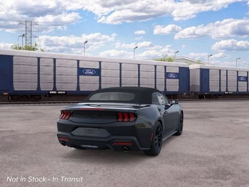 New 2026 Ford Mustang Convertible RWD image 8