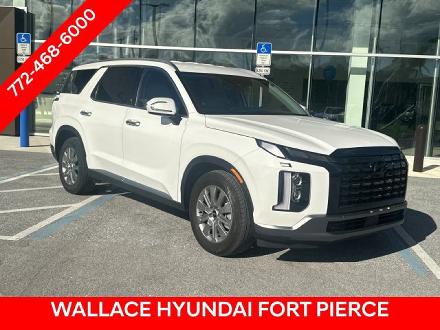 Used 2025 Hyundai Palisade SEL FWD image 4