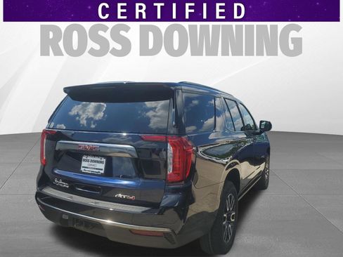 Used 2024 GMC Yukon AT4 w/ LPO, Floor Liner Package AWD/4WD image 4