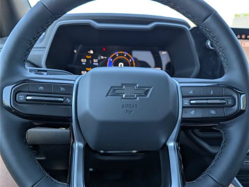 New 2026 Chevrolet Colorado Trail Boss AWD/4WD image 24