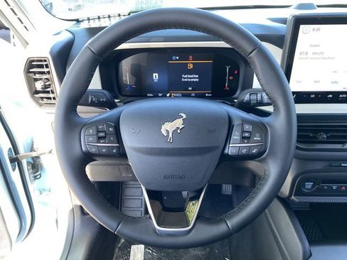 Certified 2025 Ford Bronco Sport Heritage w/ Convenience Package AWD/4WD image 27