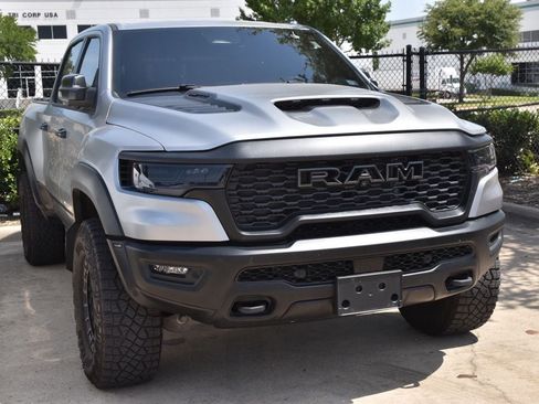 Used 2025 RAM 1500 RHO w/ RHO Level 1 Equipment Group AWD/4WD image 4