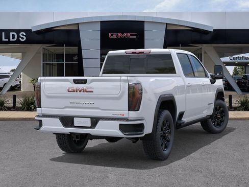 New 2026 GMC Sierra 2500 AT4 image 4