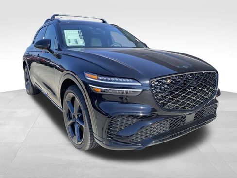 New 2026 Genesis GV70 3.5T Sport Prestige AWD/4WD image 3