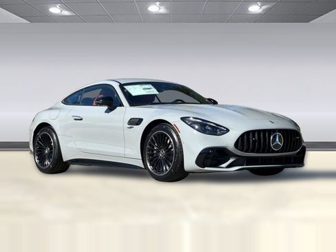 New 2025 Mercedes-Benz AMG GT 43 image 6