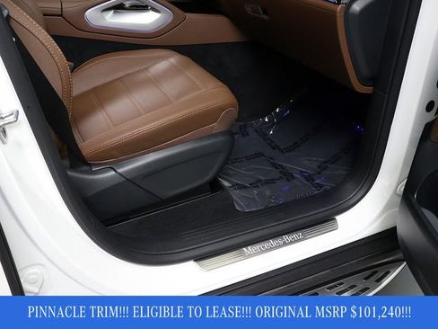 Certified 2026 Mercedes-Benz GLS 450 4MATIC image 39