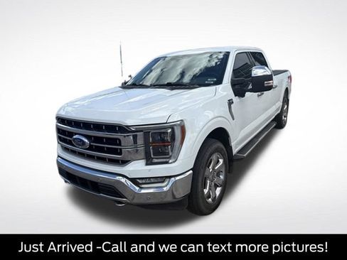 Used 2022 Ford F150 Lariat w/ Equipment Group 502A High AWD/4WD image 1