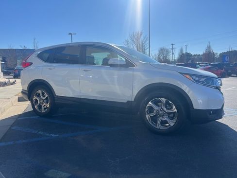 Used 2019 Honda CR-V EX-L image 4