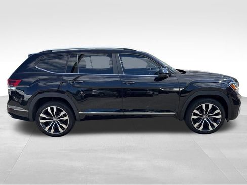 Used 2021 Volkswagen Atlas SEL R-Line AWD/4WD image 6