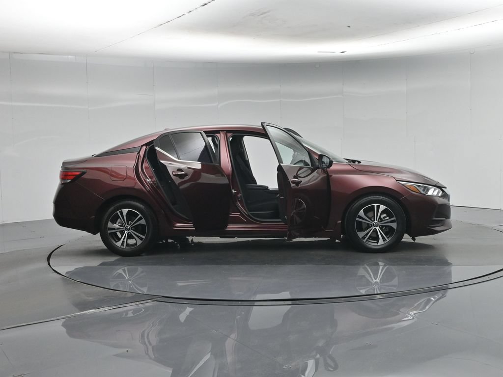 Used 2023 Nissan Sentra SV w/ All-Weather Package FWD image 5