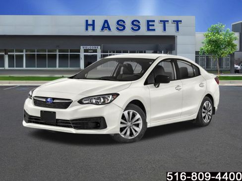 Used 2023 Subaru Impreza 2.0i AWD/4WD image 1