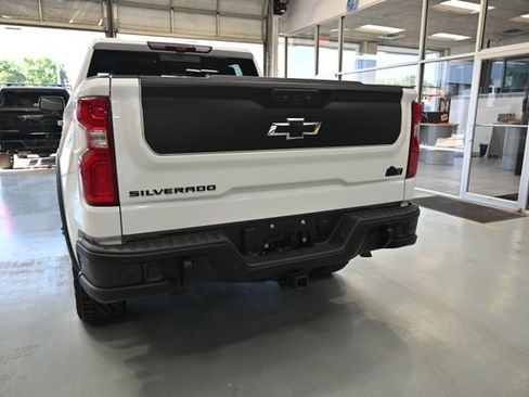 Used 2024 Chevrolet Silverado 1500 ZR2 w/ ZR2 Bison Edition AWD/4WD image 6
