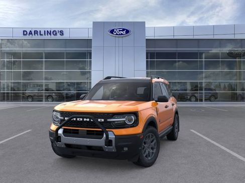 New 2026 Ford Bronco Sport Big Bend w/ Convenience Package AWD/4WD image 2