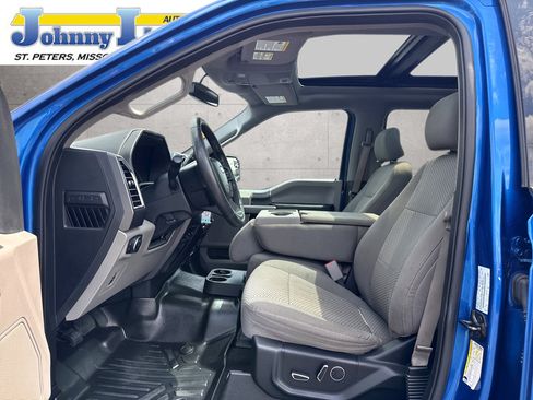 Used 2016 Ford F150 XLT w/ Equipment Group 302A Luxury AWD/4WD image 10